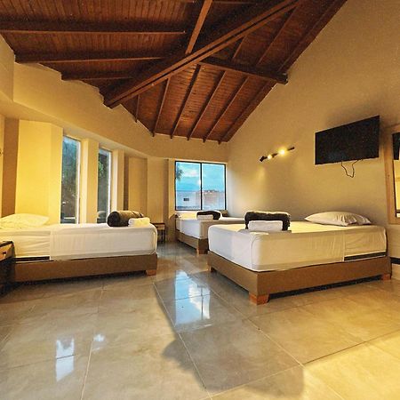 Hotel Coral Boutique Medellín Exteriör bild