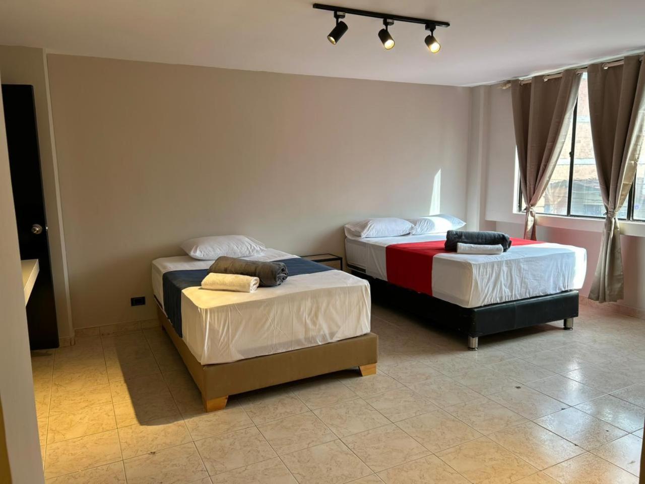 Hotel Coral Boutique Medellín Exteriör bild