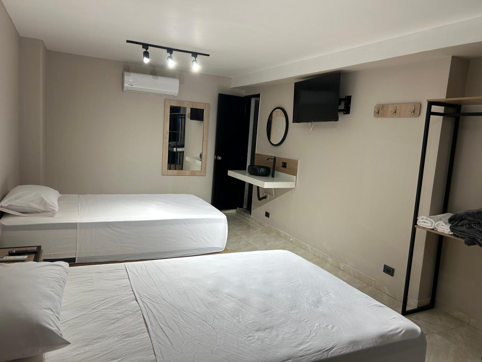 Hotel Coral Boutique Medellín Exteriör bild