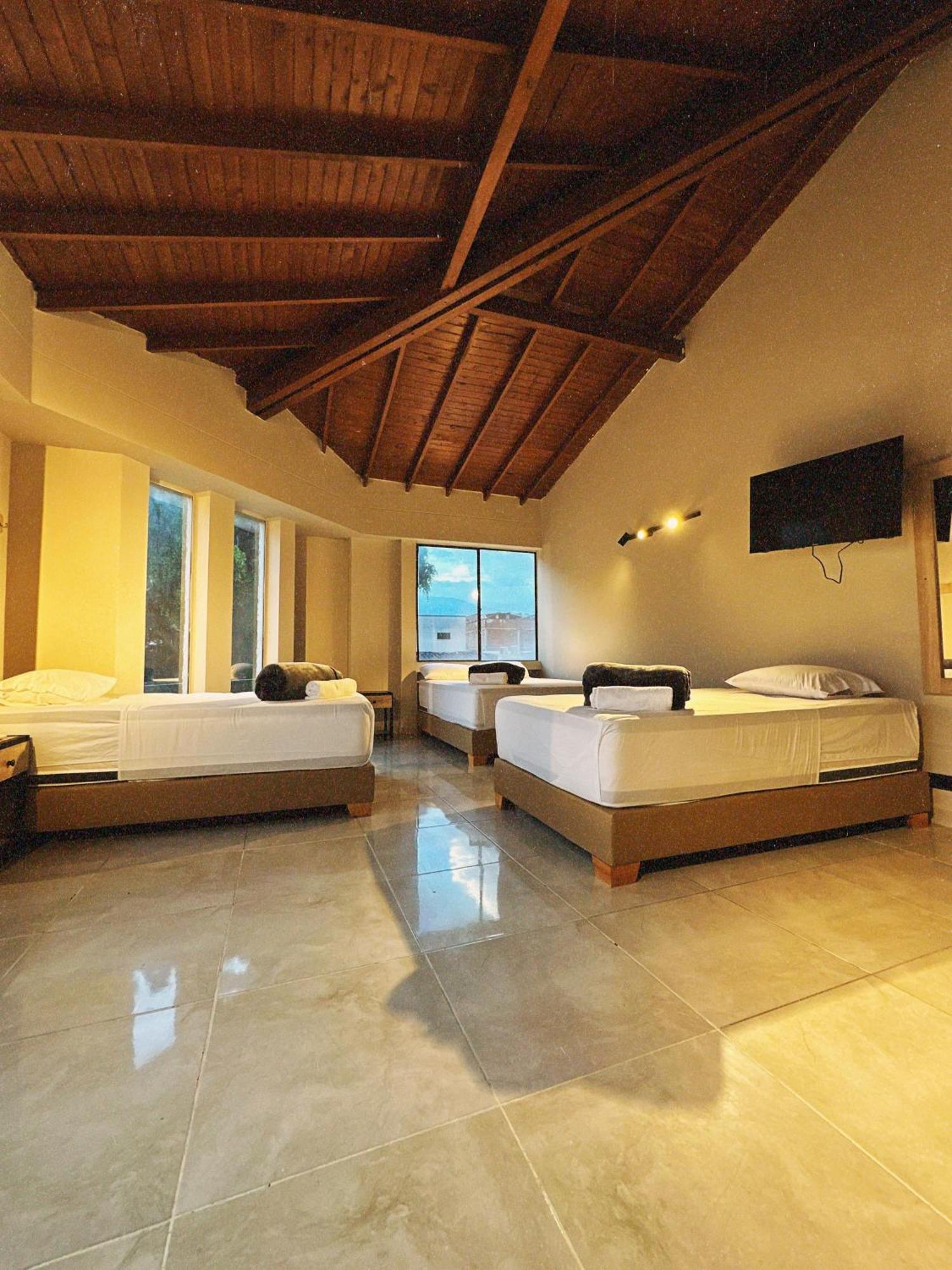 Hotel Coral Boutique Medellín Exteriör bild