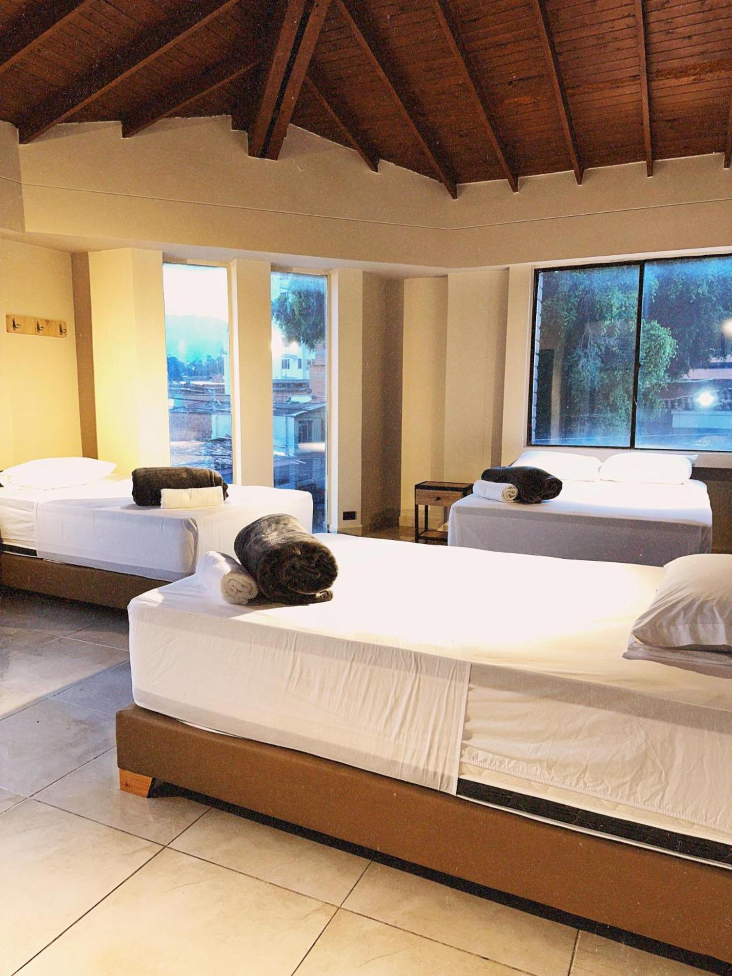Hotel Coral Boutique Medellín Exteriör bild
