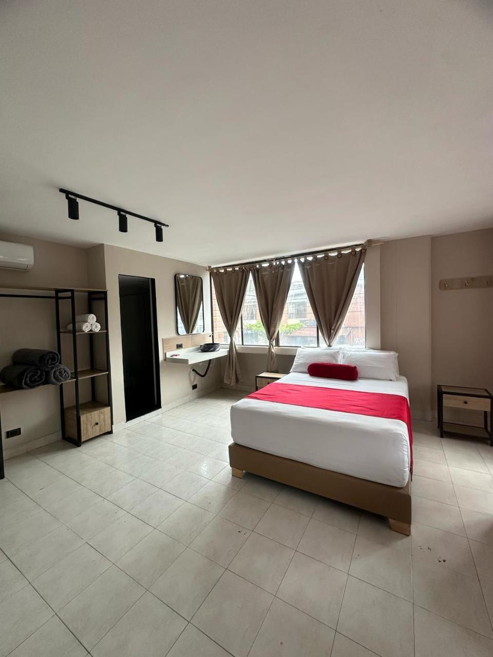 Hotel Coral Boutique Medellín Exteriör bild