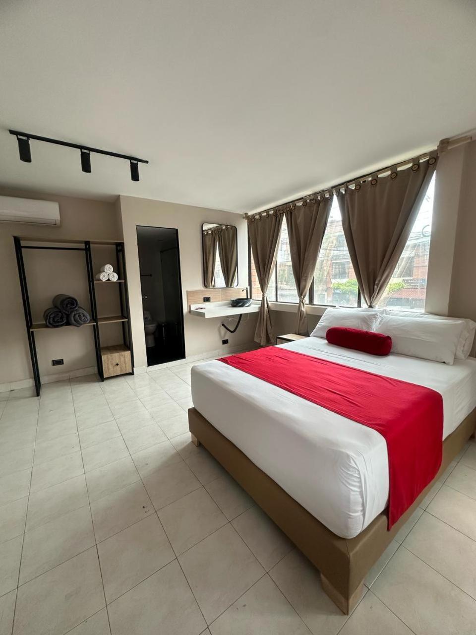 Hotel Coral Boutique Medellín Exteriör bild