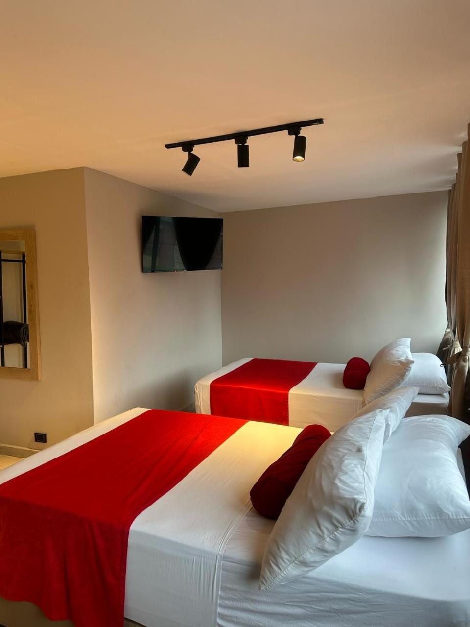 Hotel Coral Boutique Medellín Exteriör bild