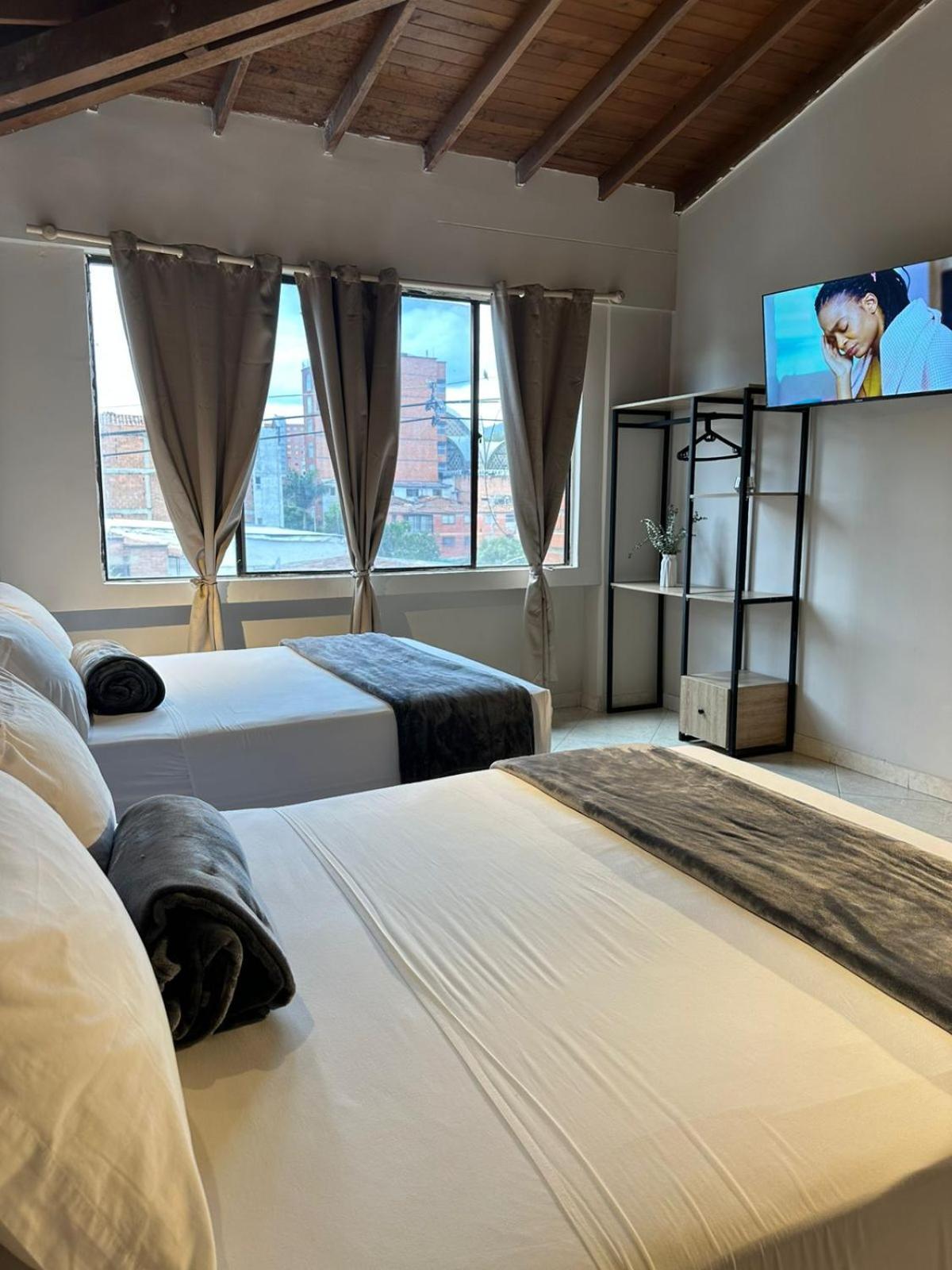 Hotel Coral Boutique Medellín Exteriör bild