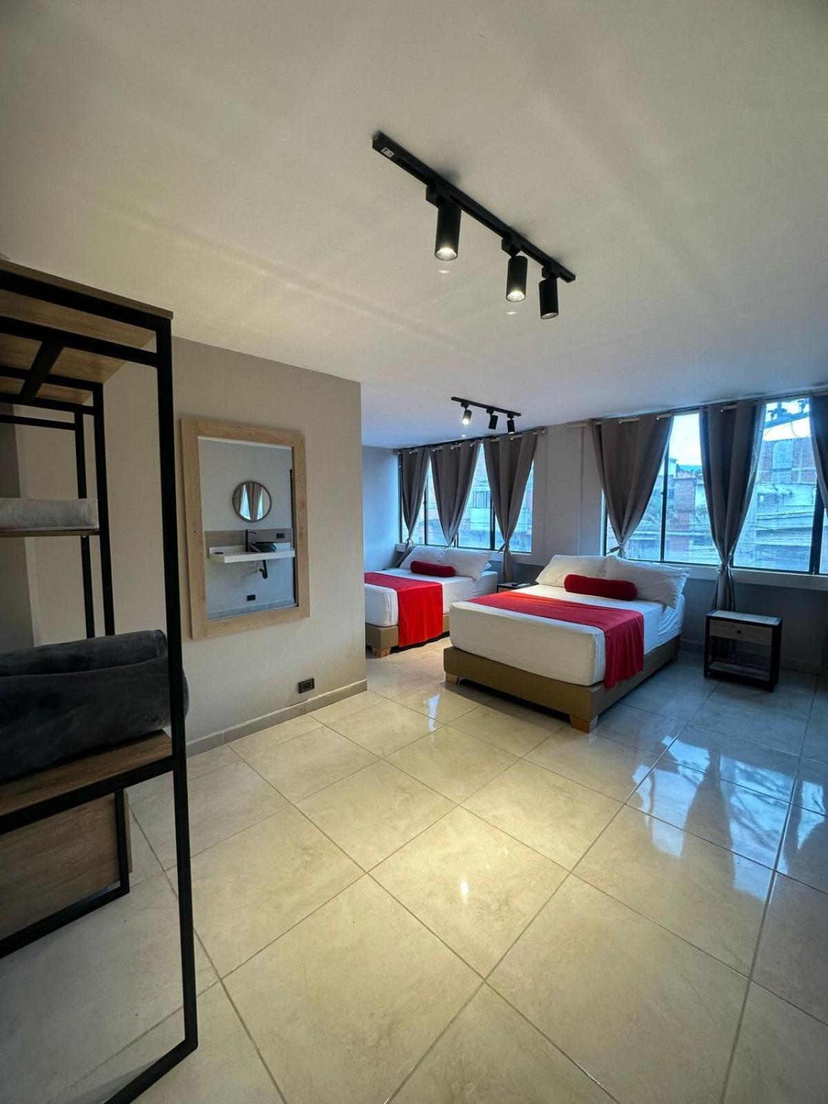 Hotel Coral Boutique Medellín Exteriör bild