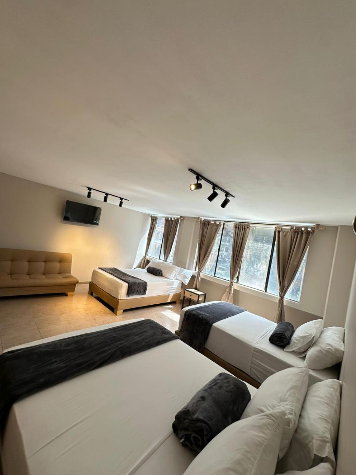 Hotel Coral Boutique Medellín Exteriör bild