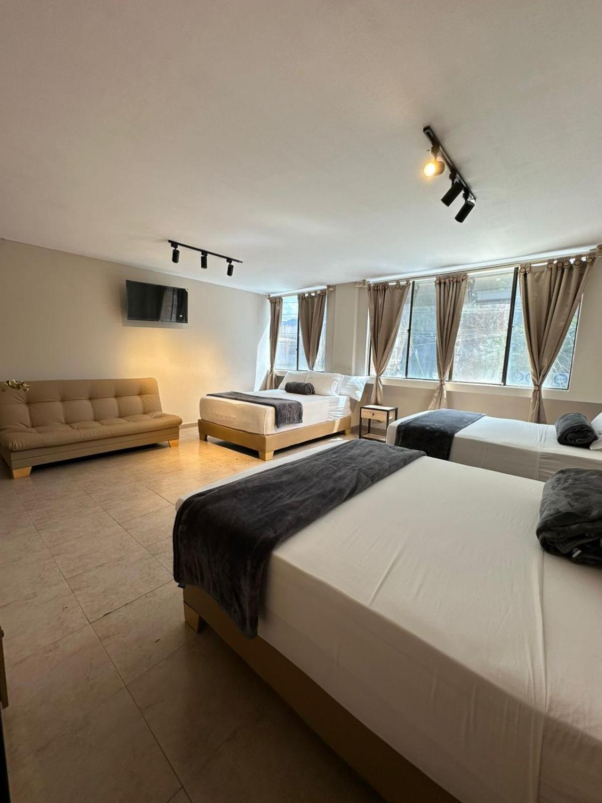 Hotel Coral Boutique Medellín Exteriör bild