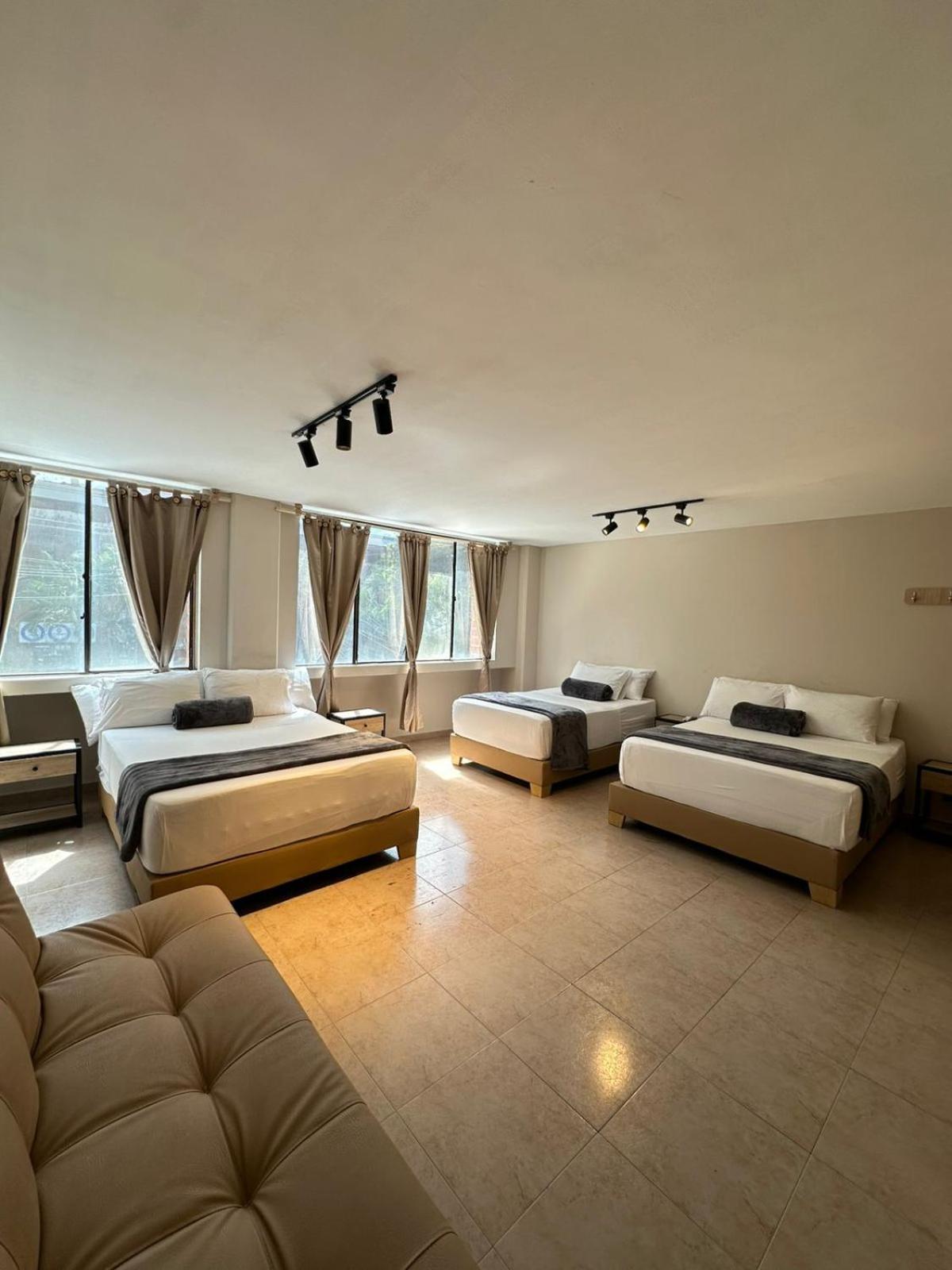 Hotel Coral Boutique Medellín Exteriör bild