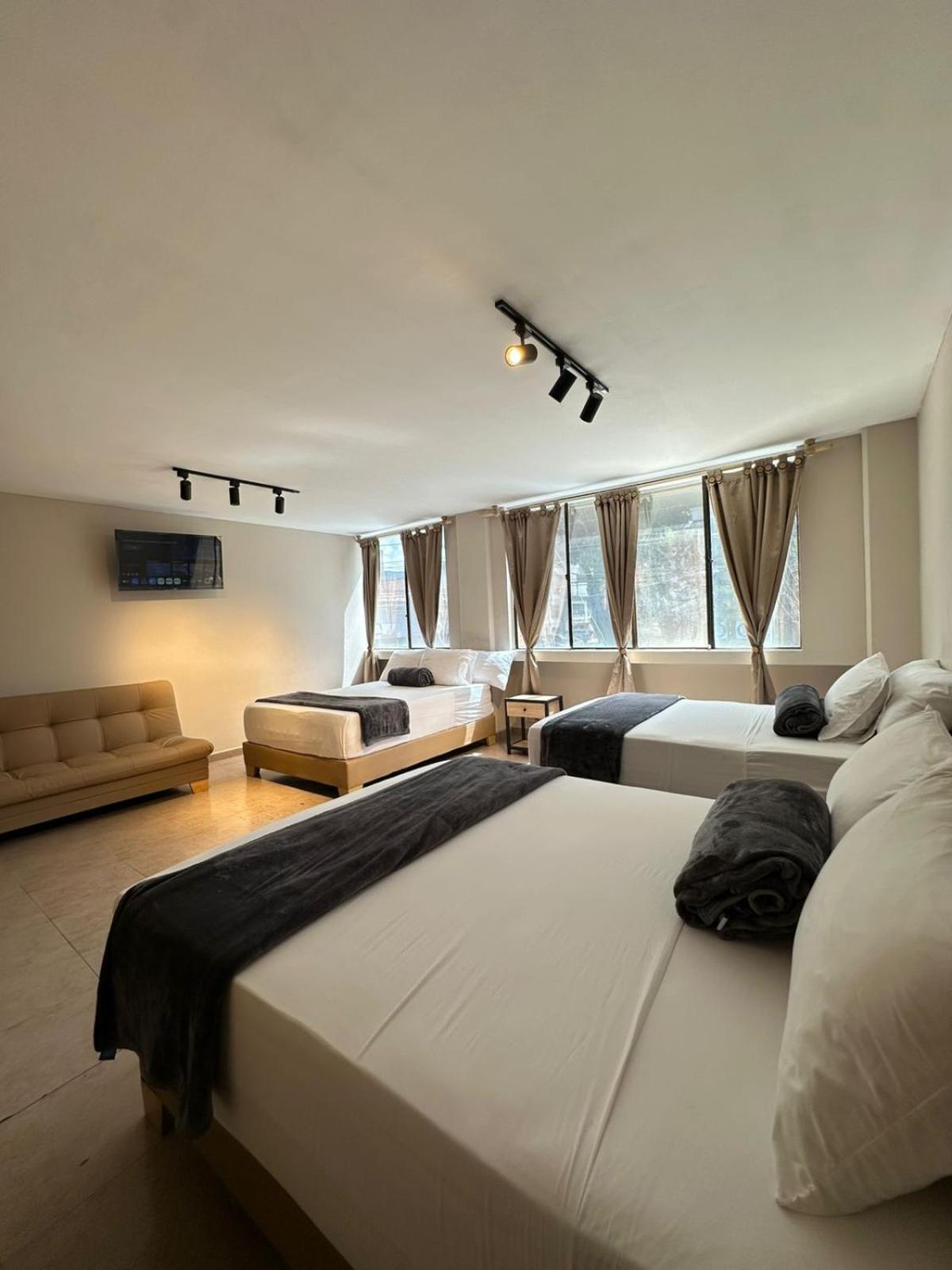 Hotel Coral Boutique Medellín Exteriör bild