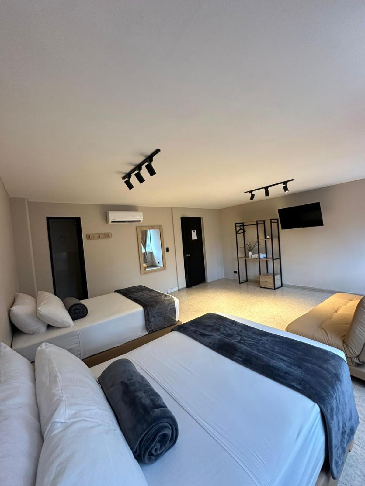 Hotel Coral Boutique Medellín Exteriör bild