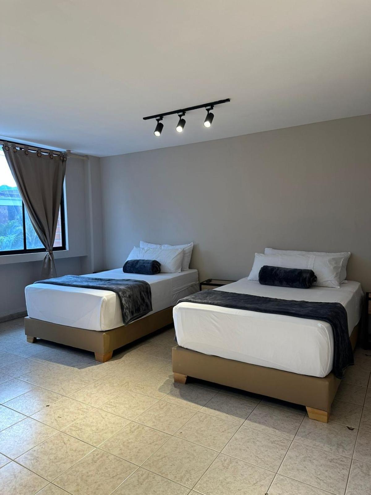 Hotel Coral Boutique Medellín Exteriör bild